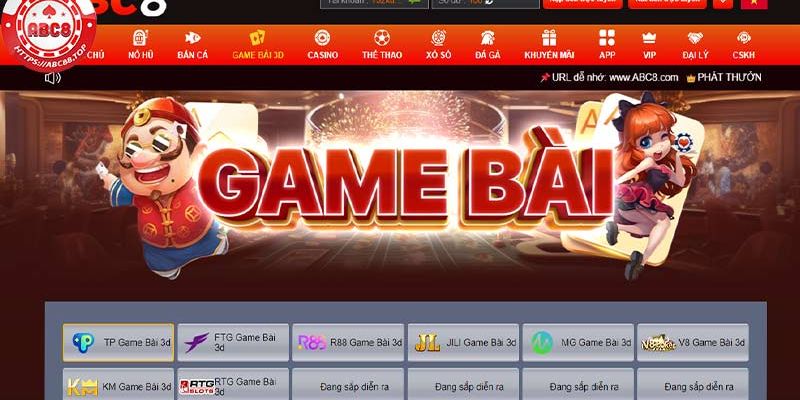 Sơ lược về nhà cái ABC8