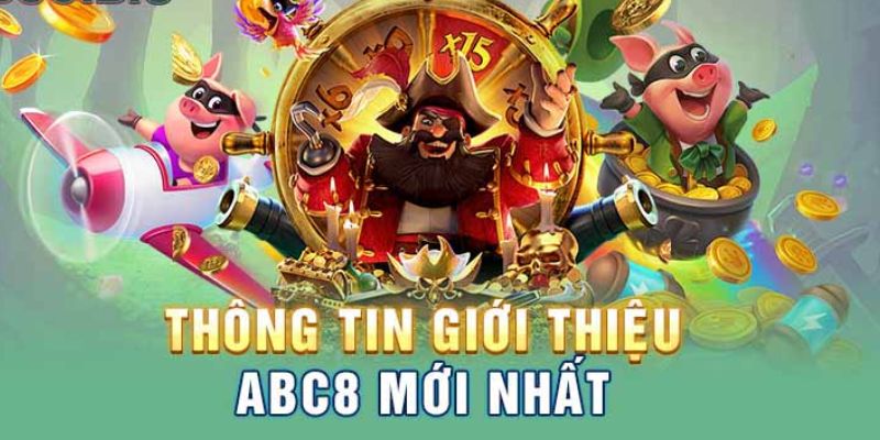 Quá trình hình thành nhà cái ABC8