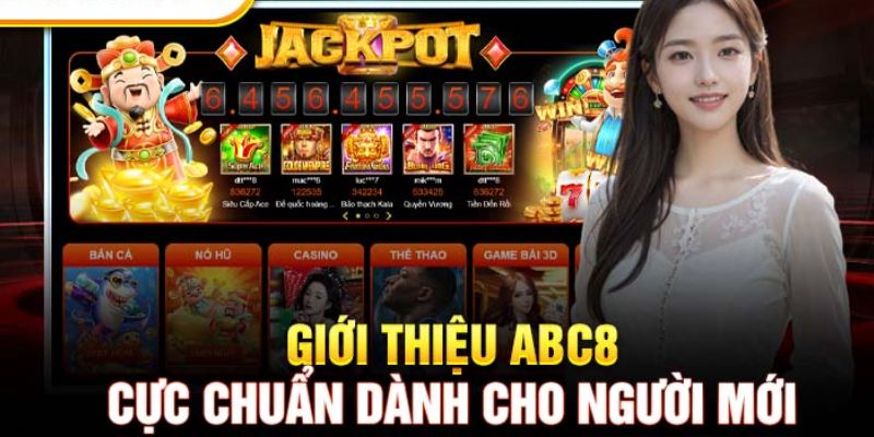 Giới thiệu ABC8 với các dịch vụ cá cược hấp dẫn