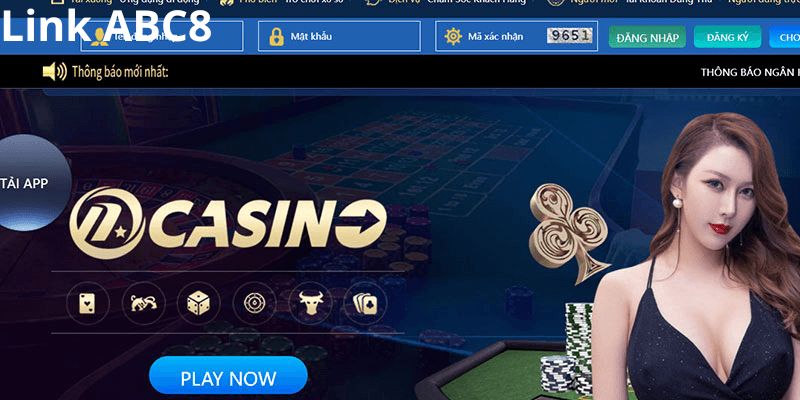 Hướng dẫn cách truy cập vào link ABC8 không lan giật