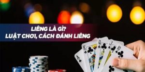 Bài Liêng Là Gì? - Bí quyết và chiến lược chơi liêng từ ABC8