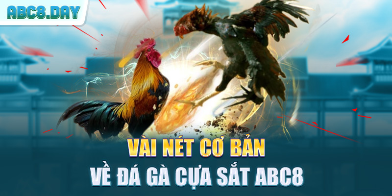 Hướng dẫn cách băng cựa sắt chuẩn xác trên nền tảng ABC8